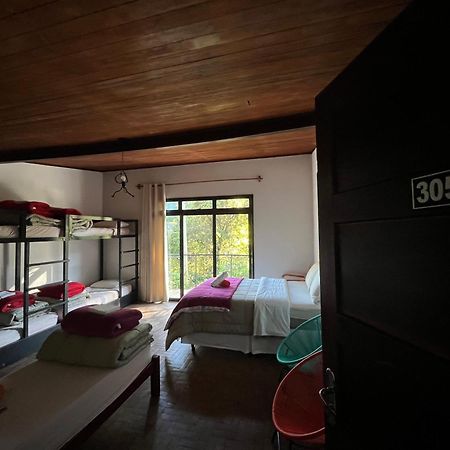Hostel Picus Itamonte Exterior foto